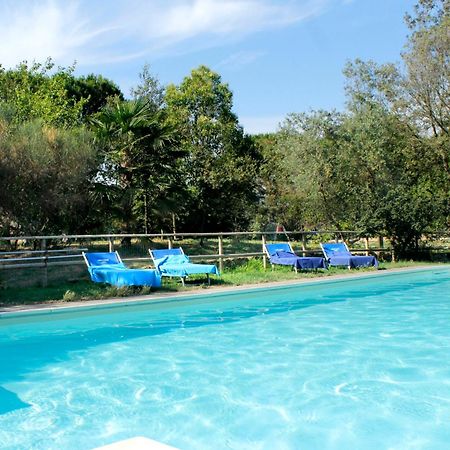 Agriturist Prile Villa Castiglione della Pescaia Luaran gambar