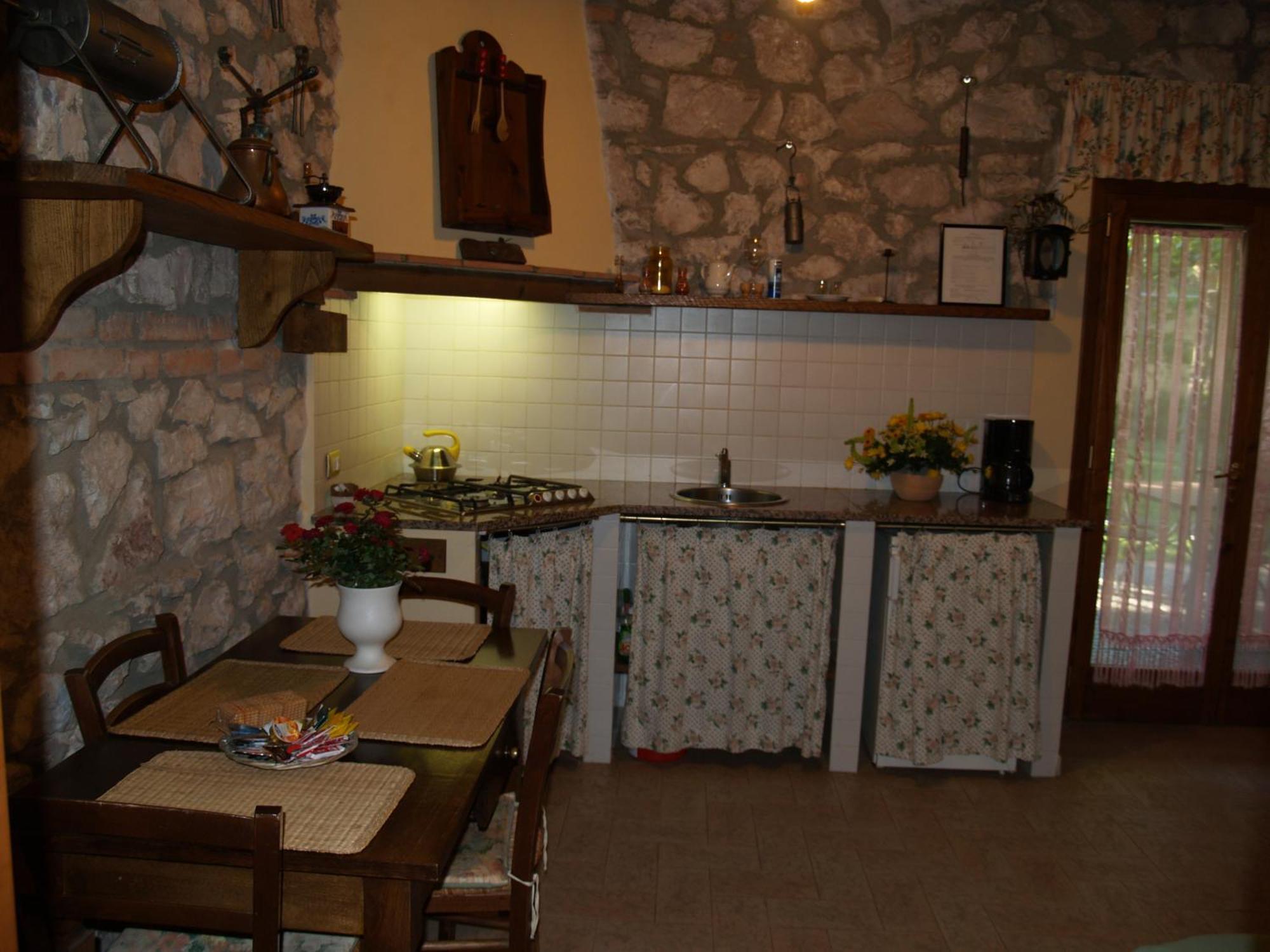 Agriturist Prile Villa Castiglione della Pescaia Luaran gambar