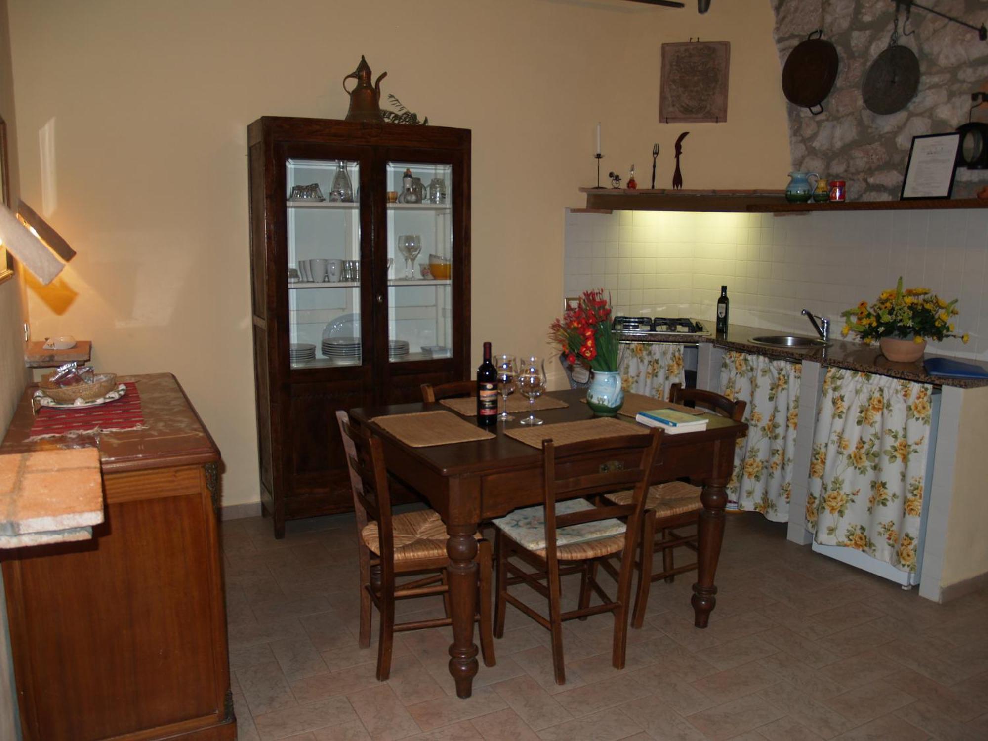 Agriturist Prile Villa Castiglione della Pescaia Luaran gambar