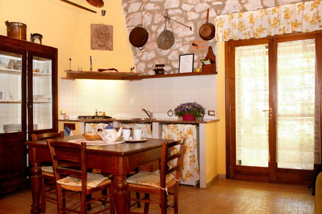 Agriturist Prile Villa Castiglione della Pescaia Luaran gambar