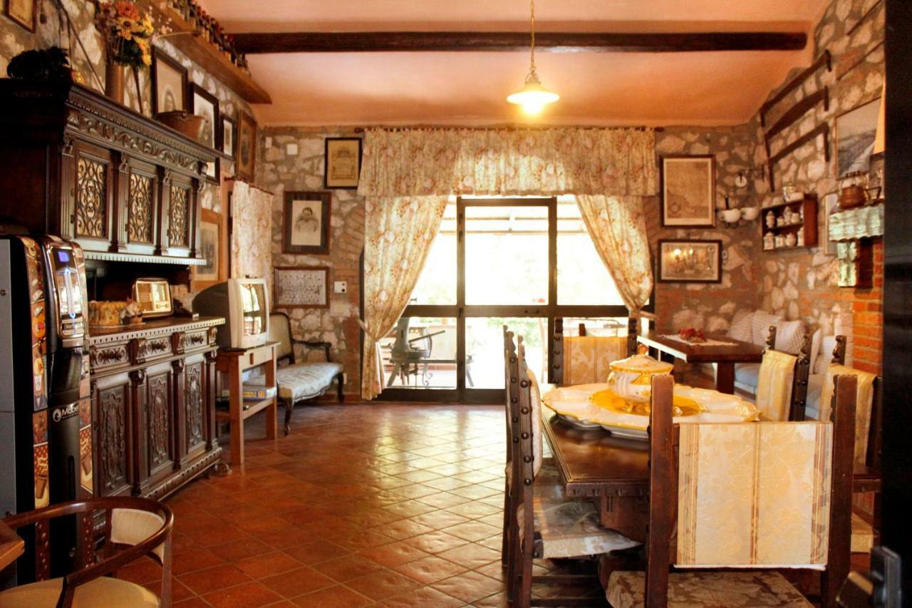 Agriturist Prile Villa Castiglione della Pescaia Luaran gambar