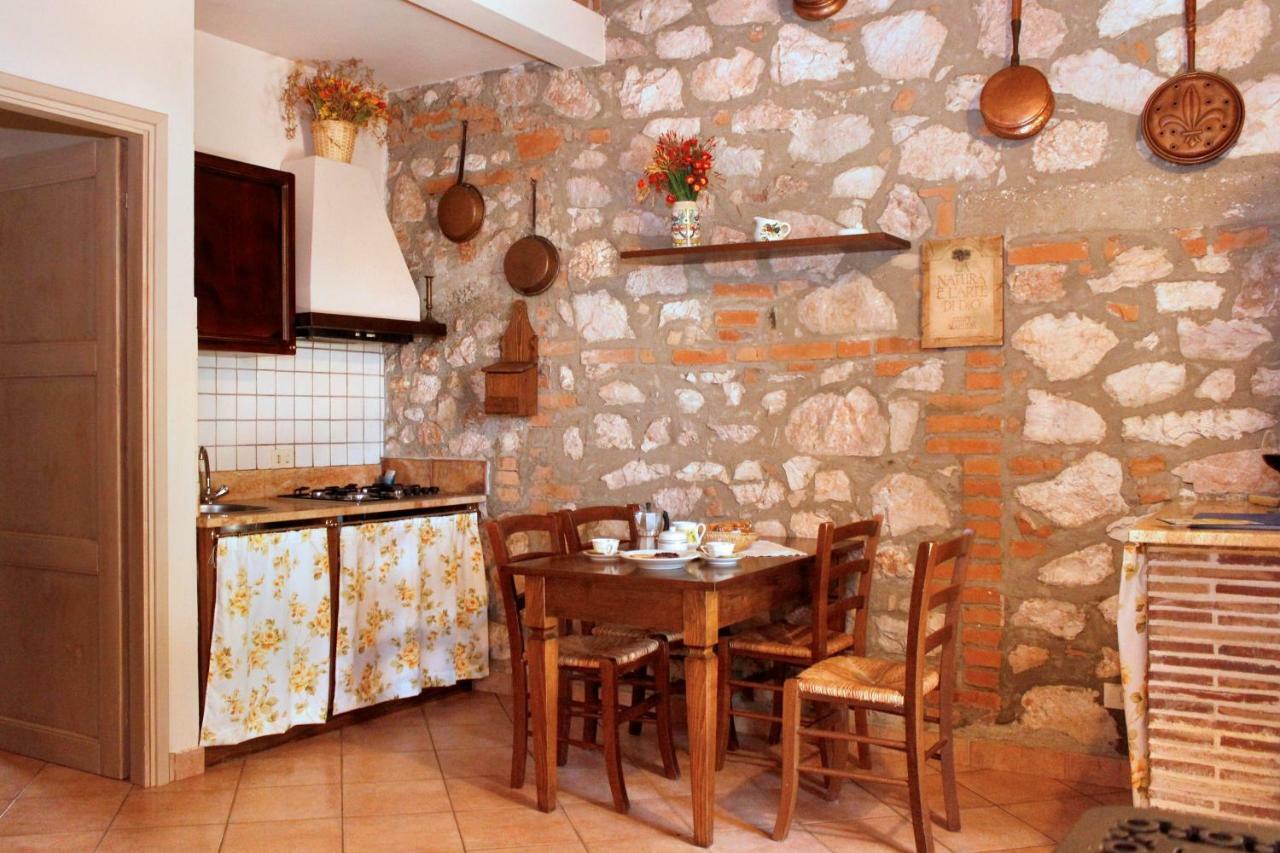 Agriturist Prile Villa Castiglione della Pescaia Luaran gambar