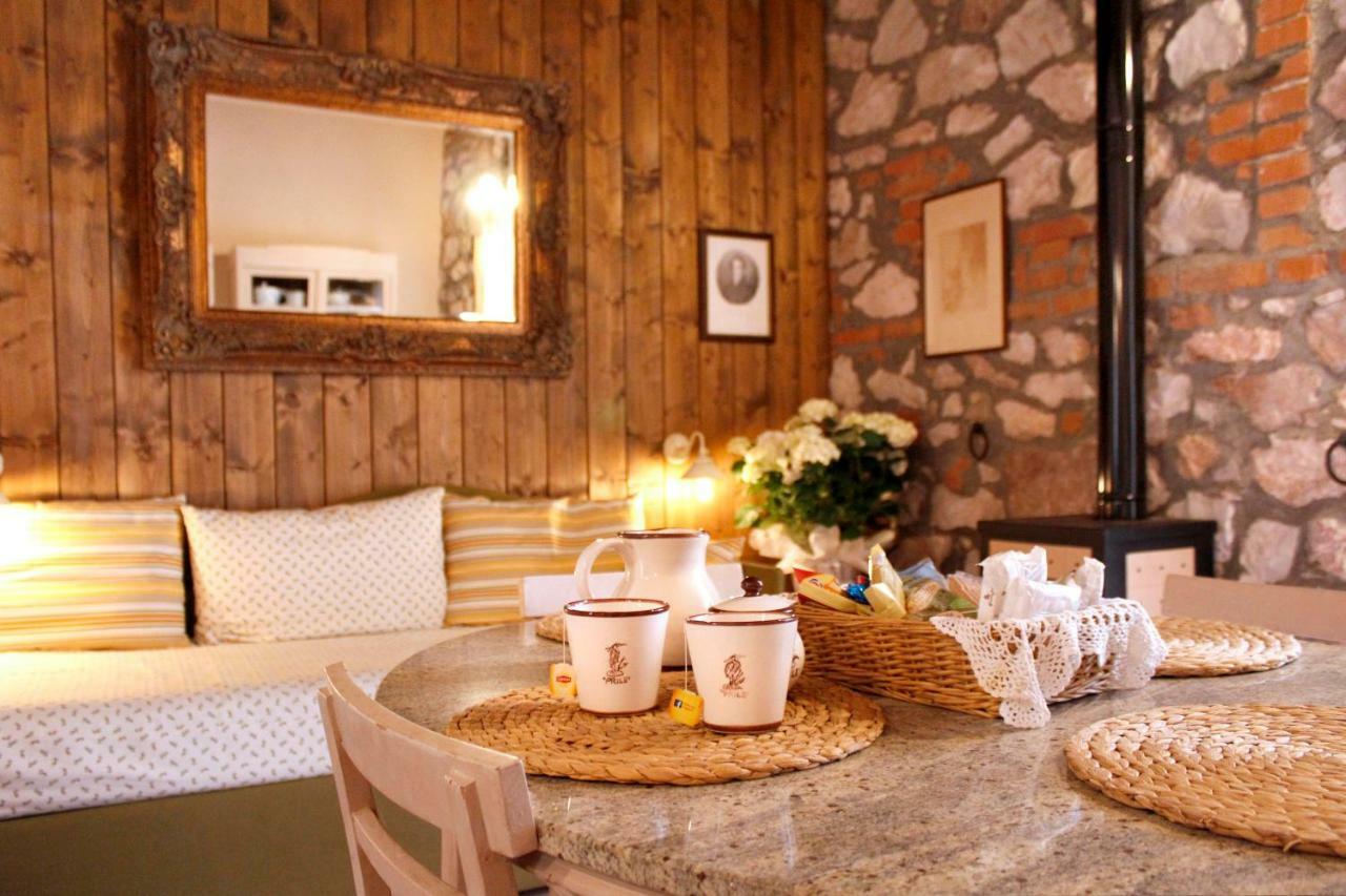 Agriturist Prile Villa Castiglione della Pescaia Luaran gambar