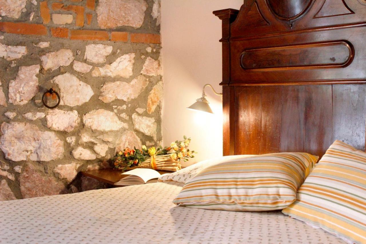 Agriturist Prile Villa Castiglione della Pescaia Luaran gambar