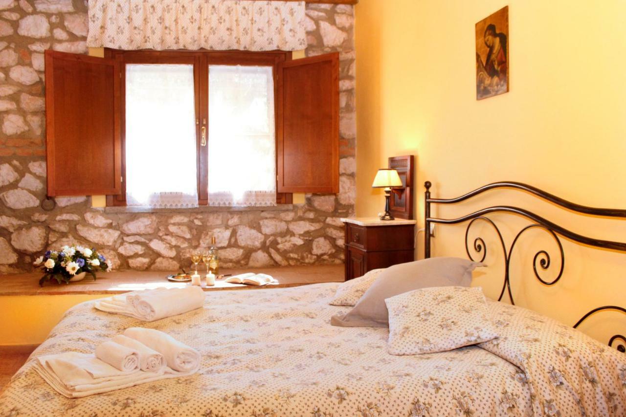 Agriturist Prile Villa Castiglione della Pescaia Luaran gambar