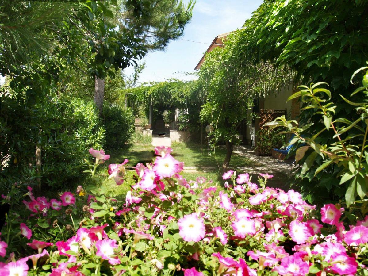 Agriturist Prile Villa Castiglione della Pescaia Luaran gambar