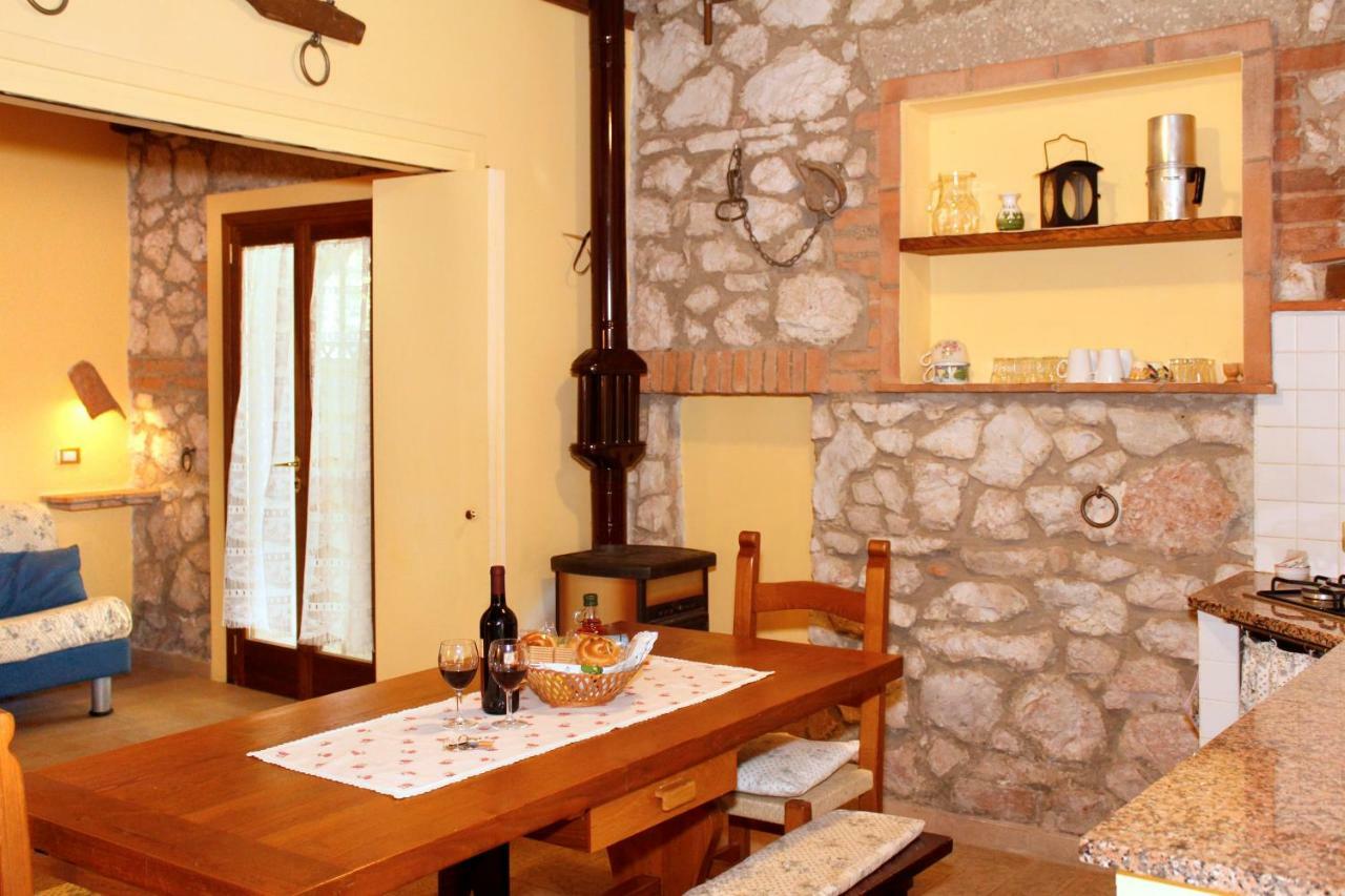 Agriturist Prile Villa Castiglione della Pescaia Luaran gambar