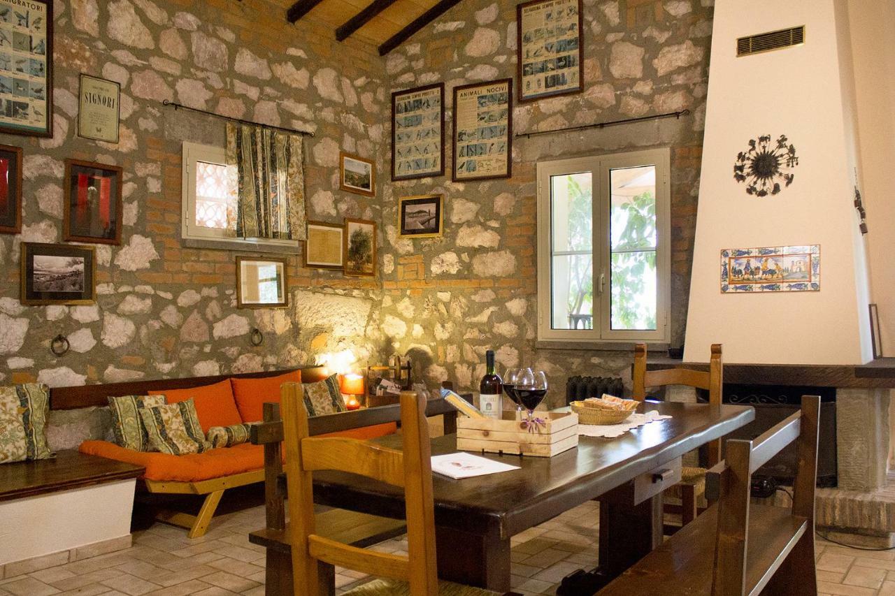 Agriturist Prile Villa Castiglione della Pescaia Luaran gambar