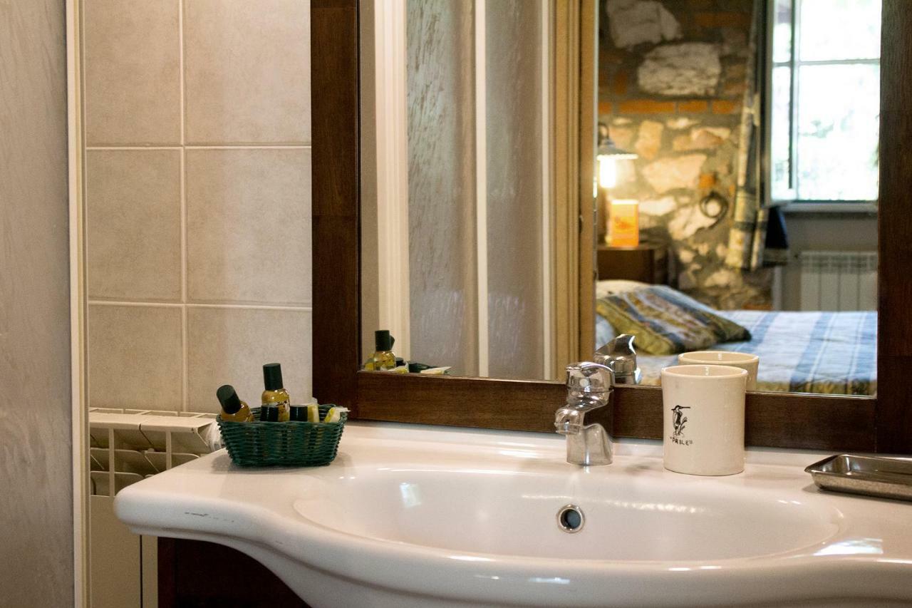 Agriturist Prile Villa Castiglione della Pescaia Luaran gambar