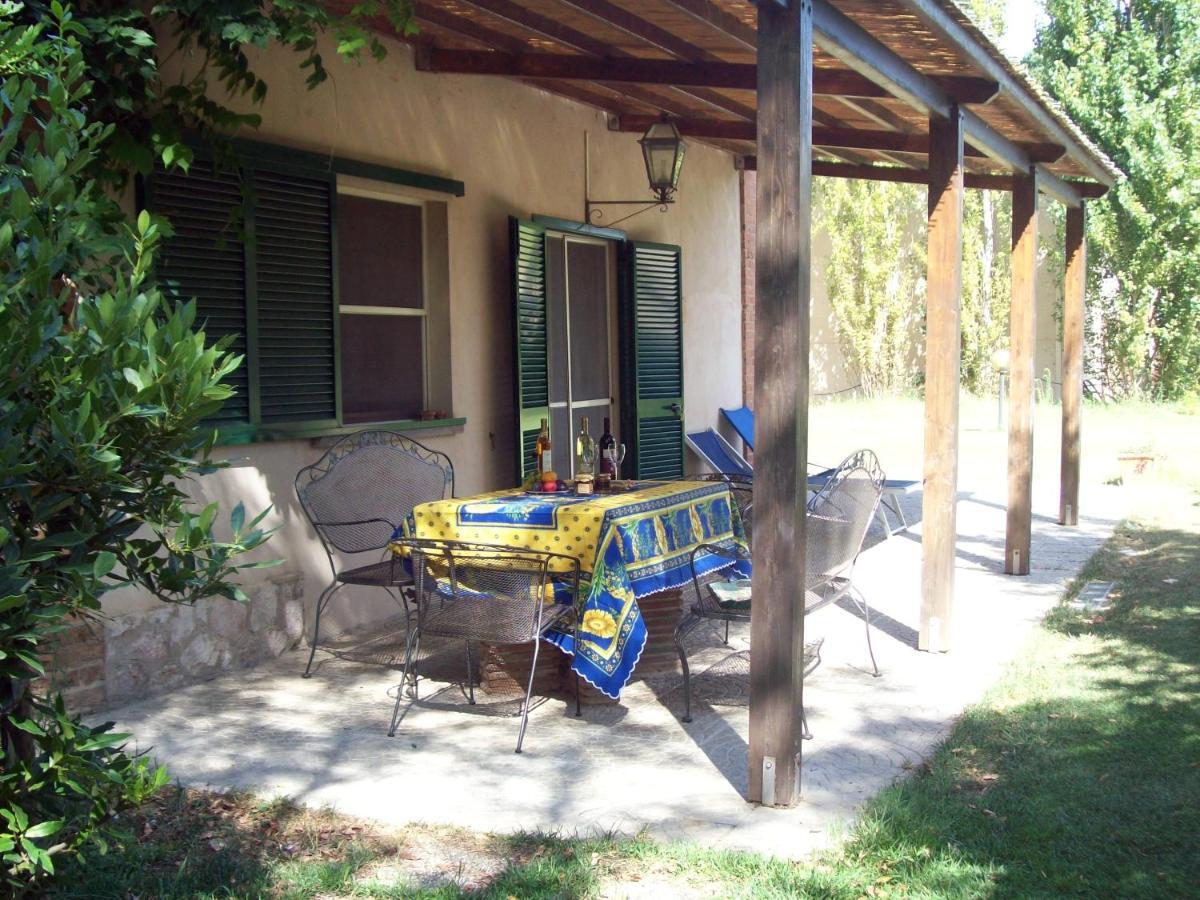 Agriturist Prile Villa Castiglione della Pescaia Luaran gambar